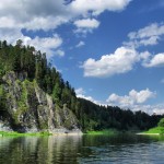 В горной Шории можно прекрасно отдохнуть.